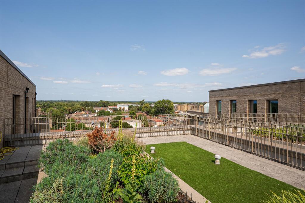 Communal Gardens