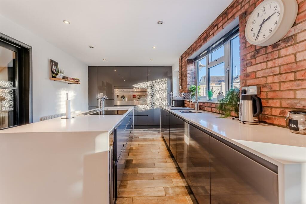 Kitchen/Dining/Family Room