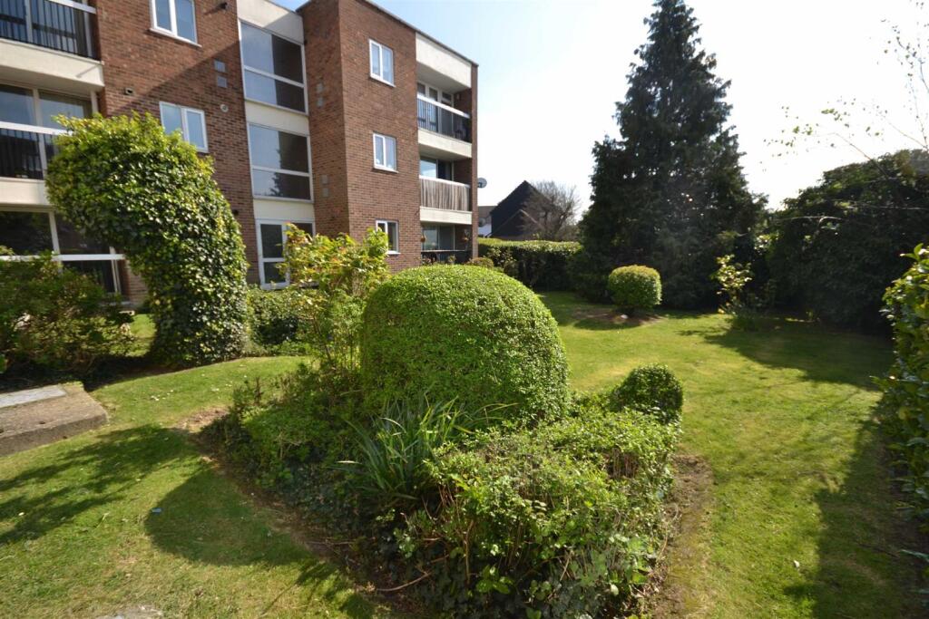 Communal Gardens