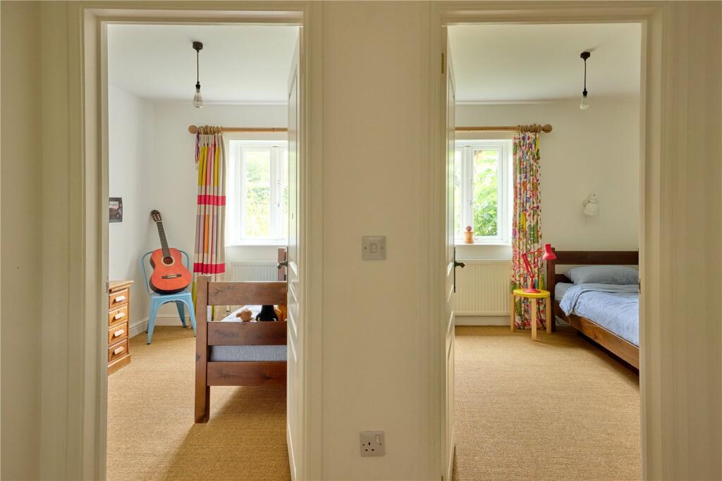 Bedroom 3 and 4