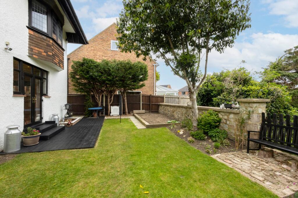 Private Garden