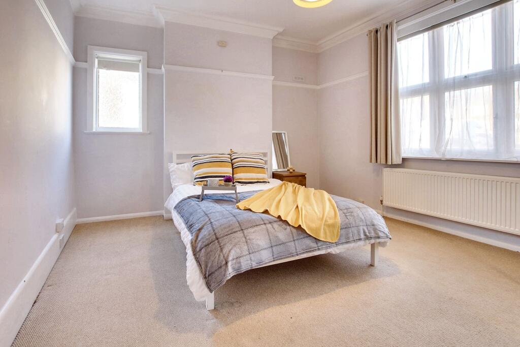 Bedroom Ground Floor Plan