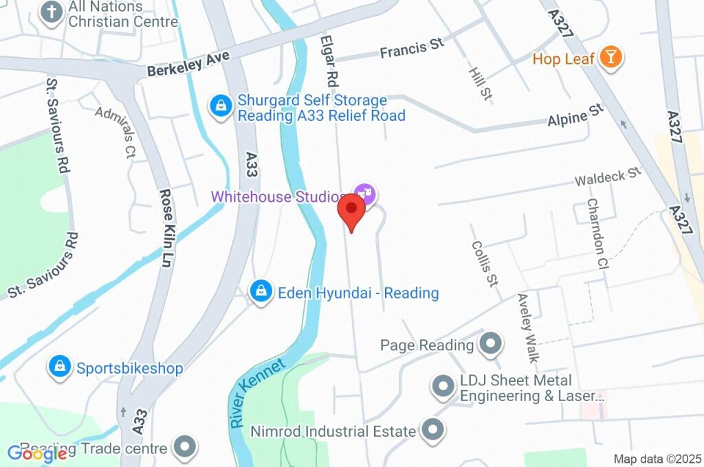 Google Maps Image