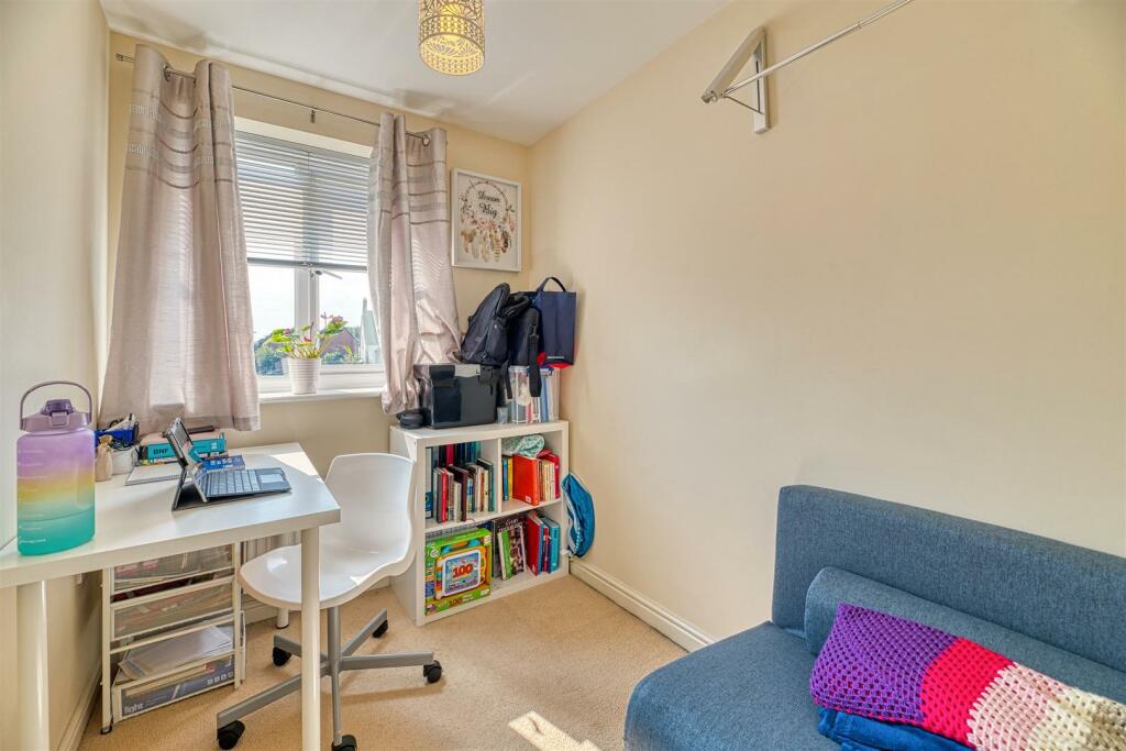 Third Bedroom