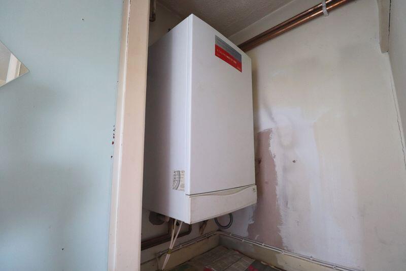 Gas Central Heating Boiler