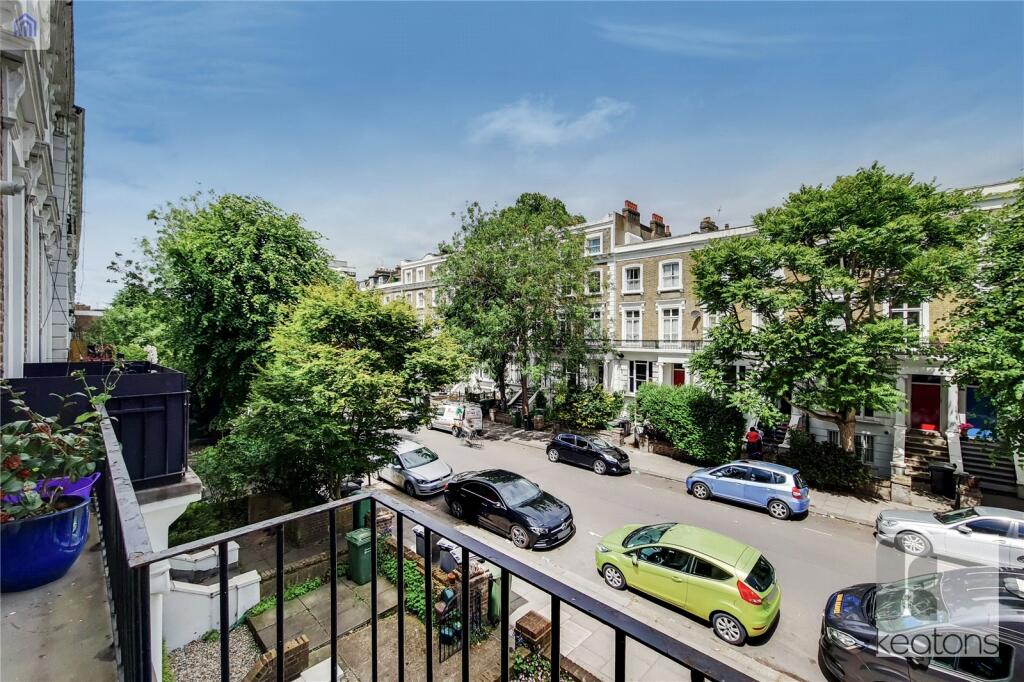 Balcony / View