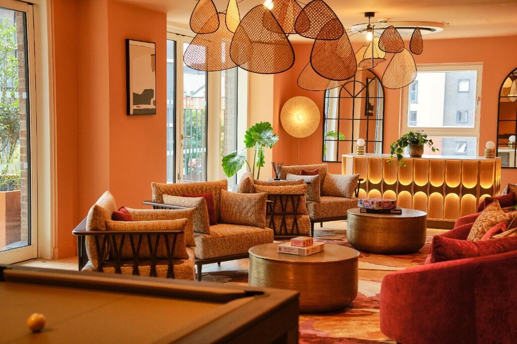 Resident&#39;s Lounge