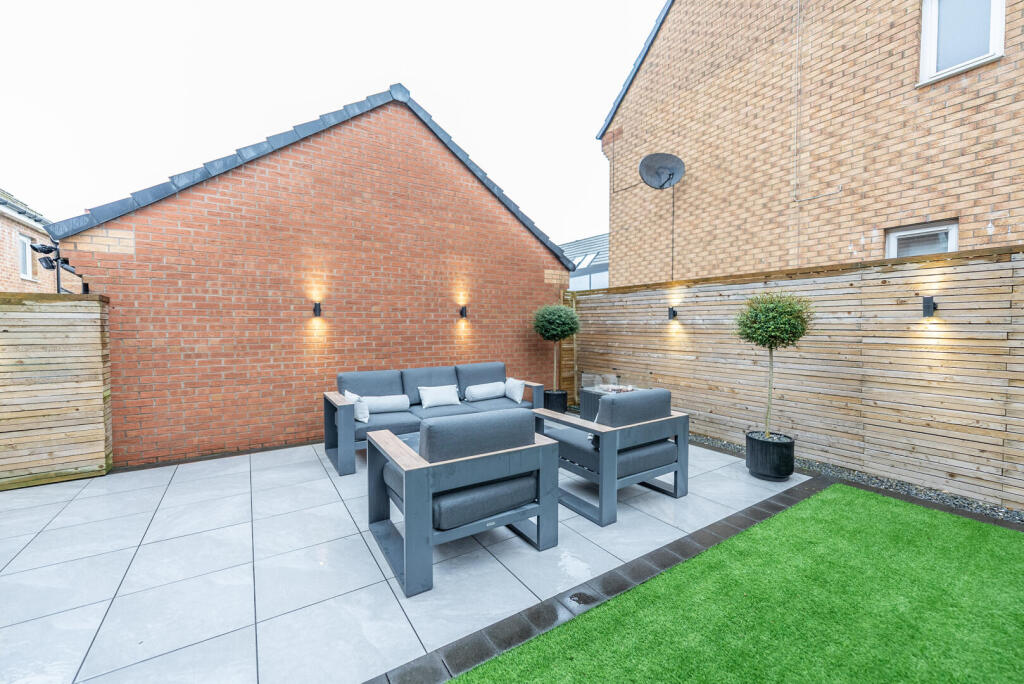 Terrace / Patio