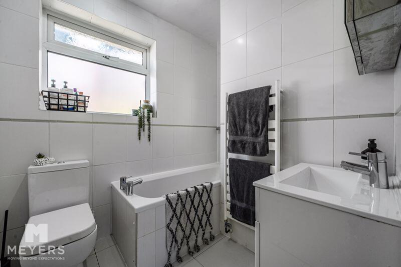 Ground Floor Bathroom 
