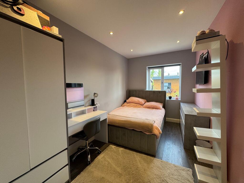 Fourth Bedroom