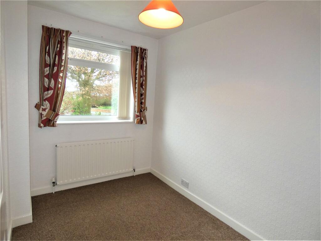 Ground Floor Bedroom