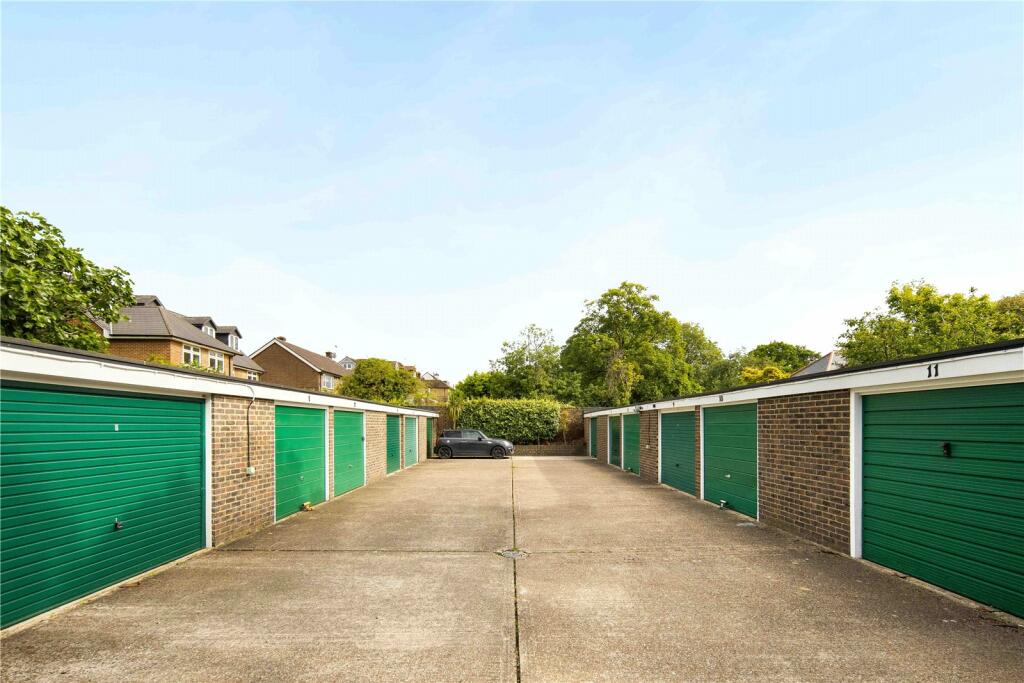 Garages