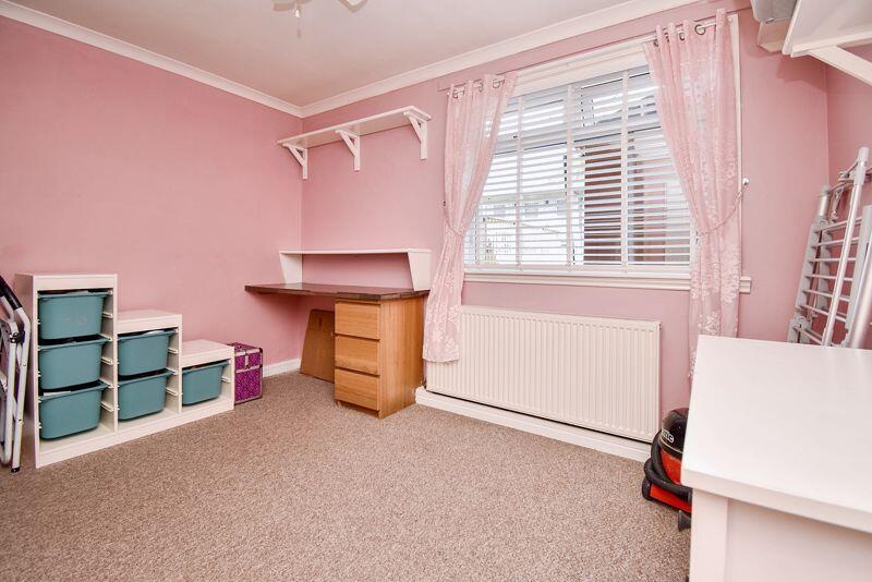 Bedroom 3 Angle 1