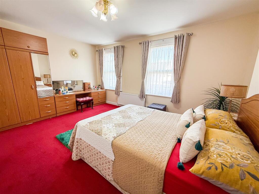 BEDROOM ONE