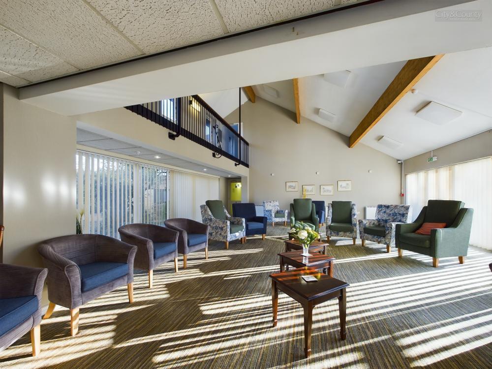 Communal Lounge