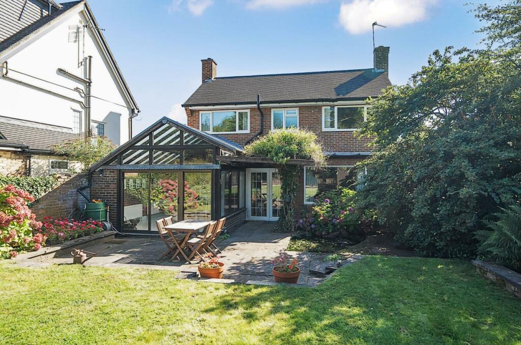 Davidson Frost-Wellings, DFW, Clamp Hill, Stanmore