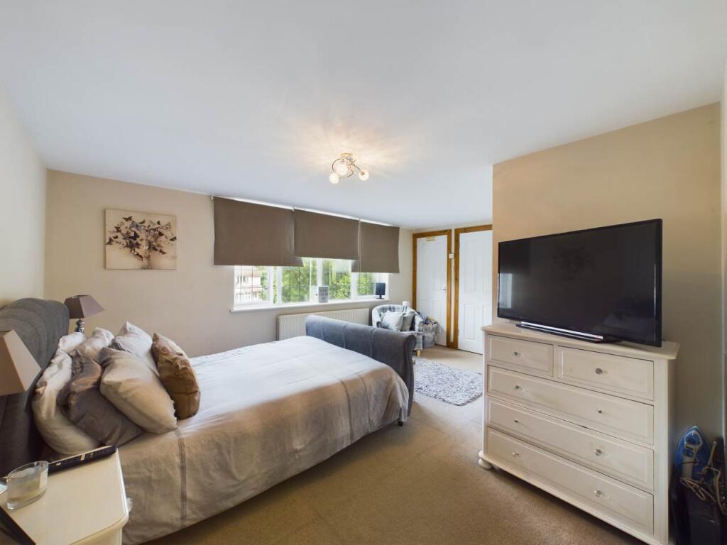 Bedroom one
