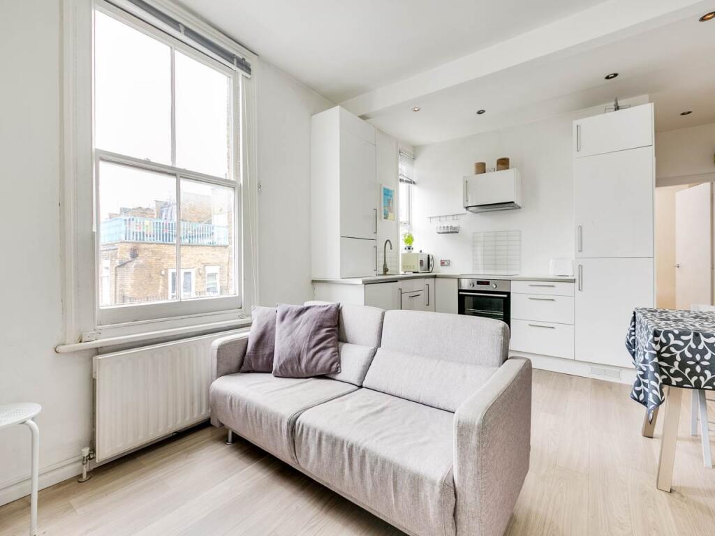 Dawes Road 104 FLAT 