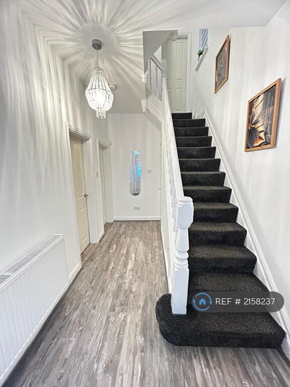 Stairs
