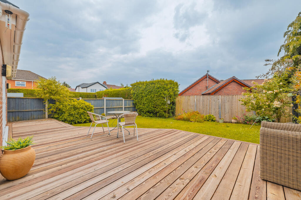 Terrace / Patio