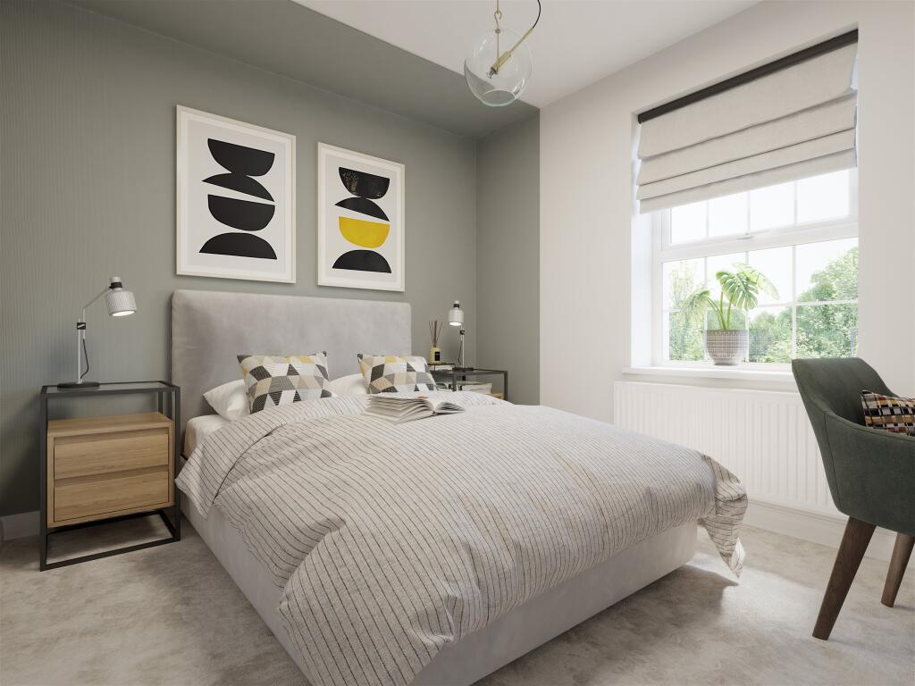 Hollinwood Bed 2