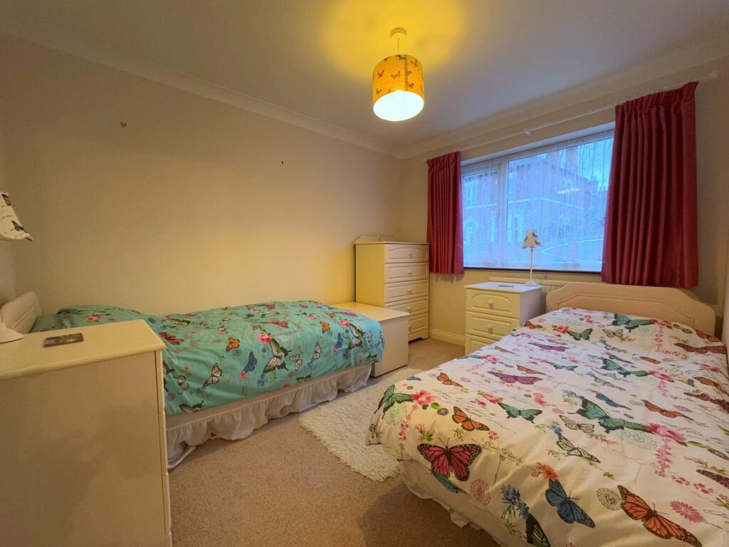 Second Bedroom