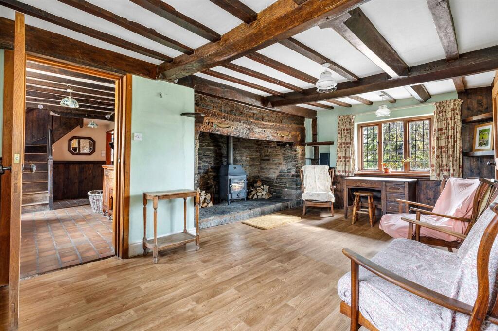 Wood-Burner