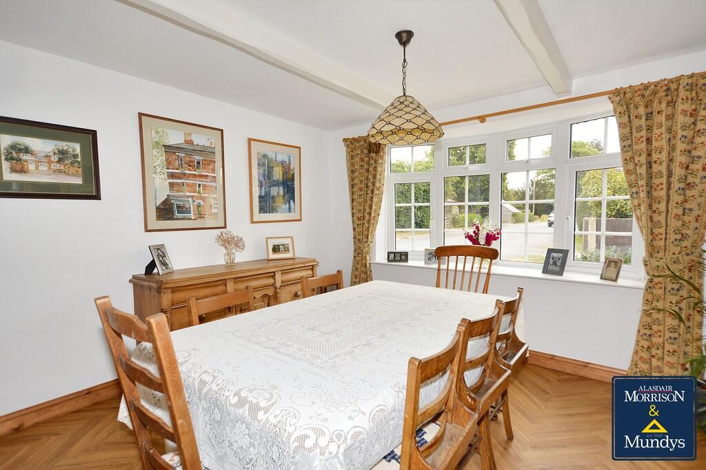 Dining Room.