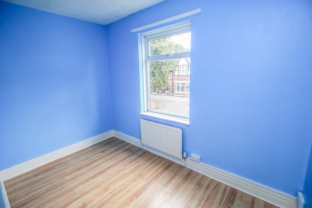 Bedroom Three.