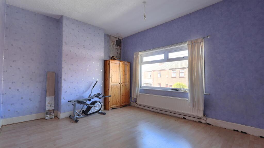 Clipsley Lane Bedroom