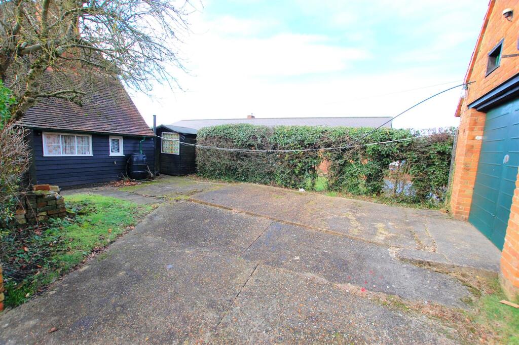 Driveway