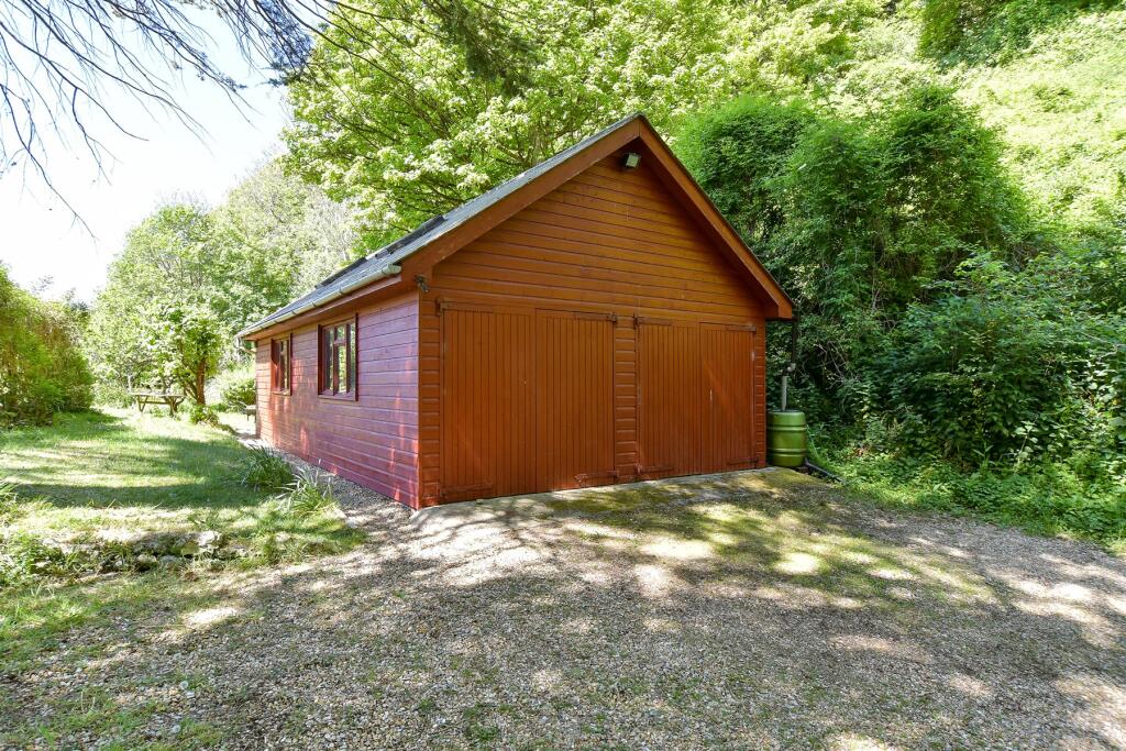 Workshop/Outbuildings