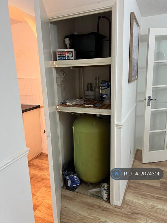 Storage And Water Tank