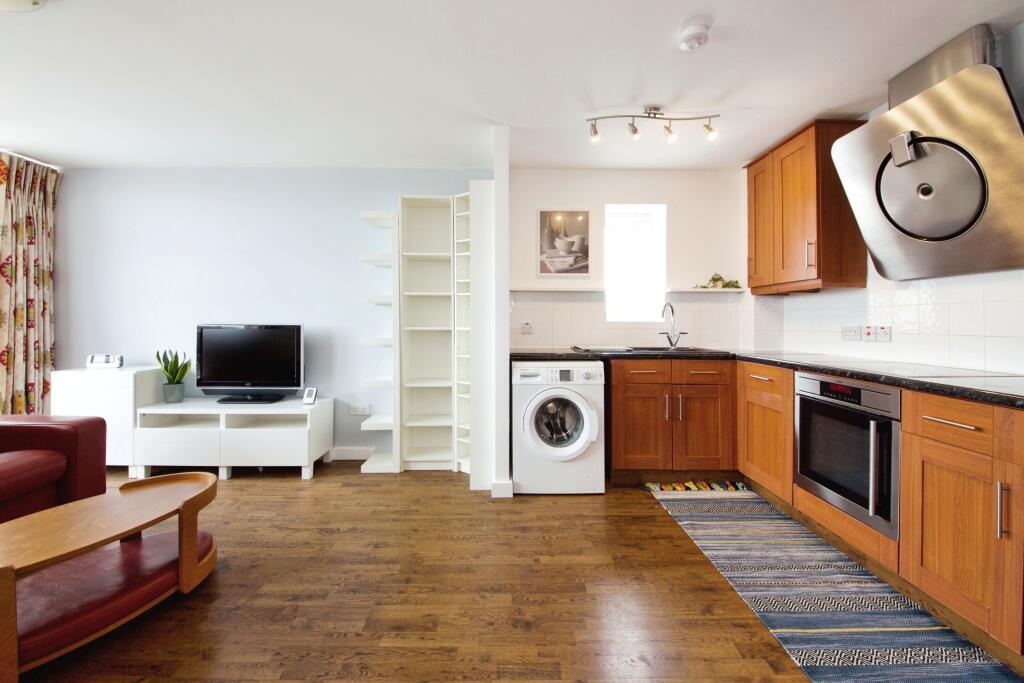 Open Plan Living