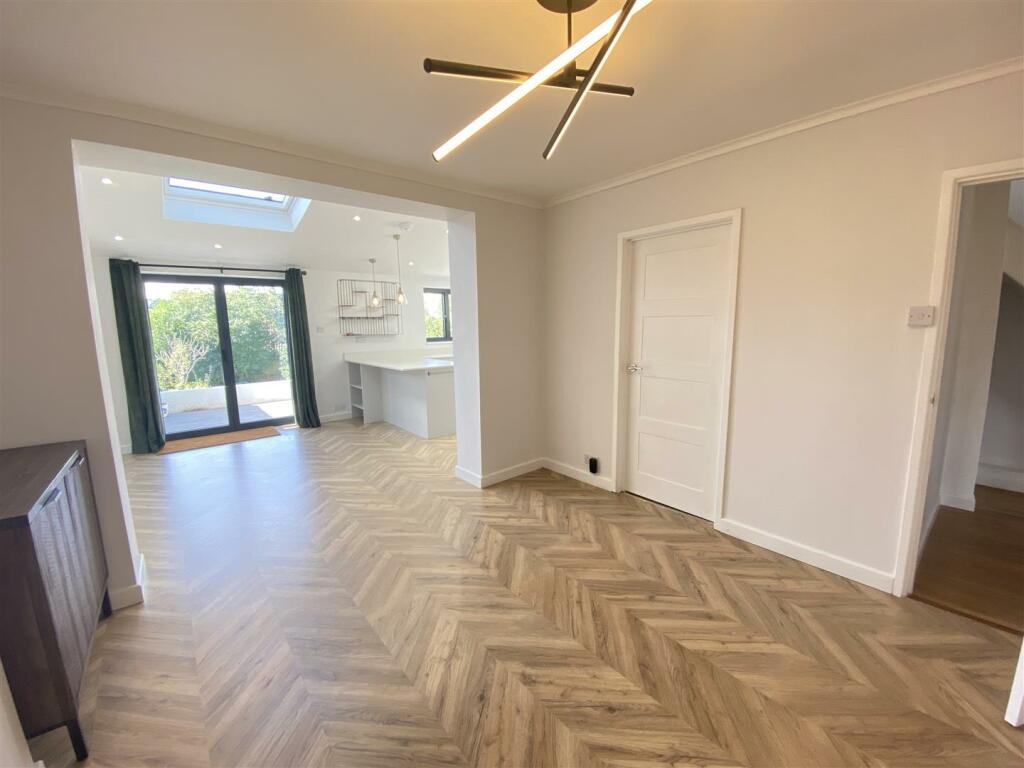 Rear Reception