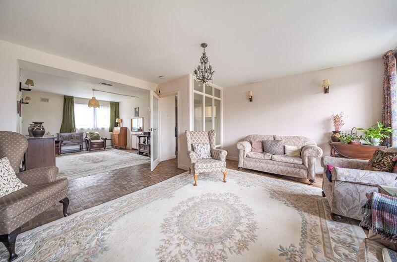 Lounge and Dining room