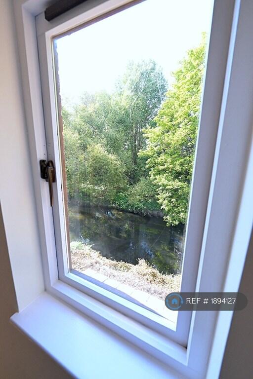 Upstairs Landing River View