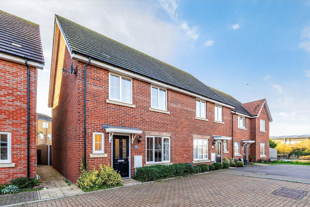 Harrier Leys, Wixams