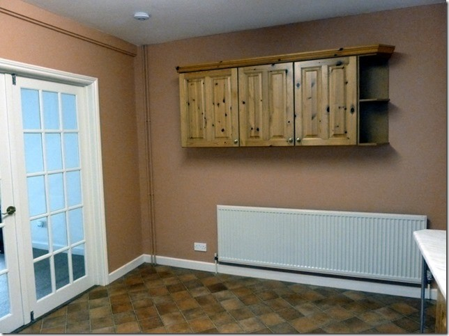 Kitchen/Bfast room