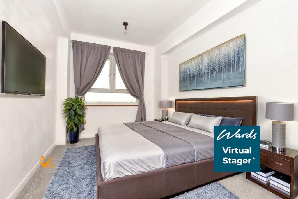 Bedroom 2 (Contemporary Style)