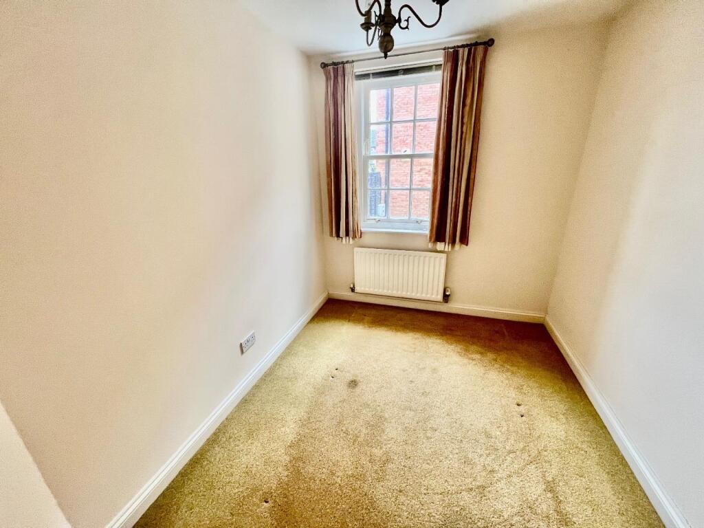 Bedroom Three/Dining Room