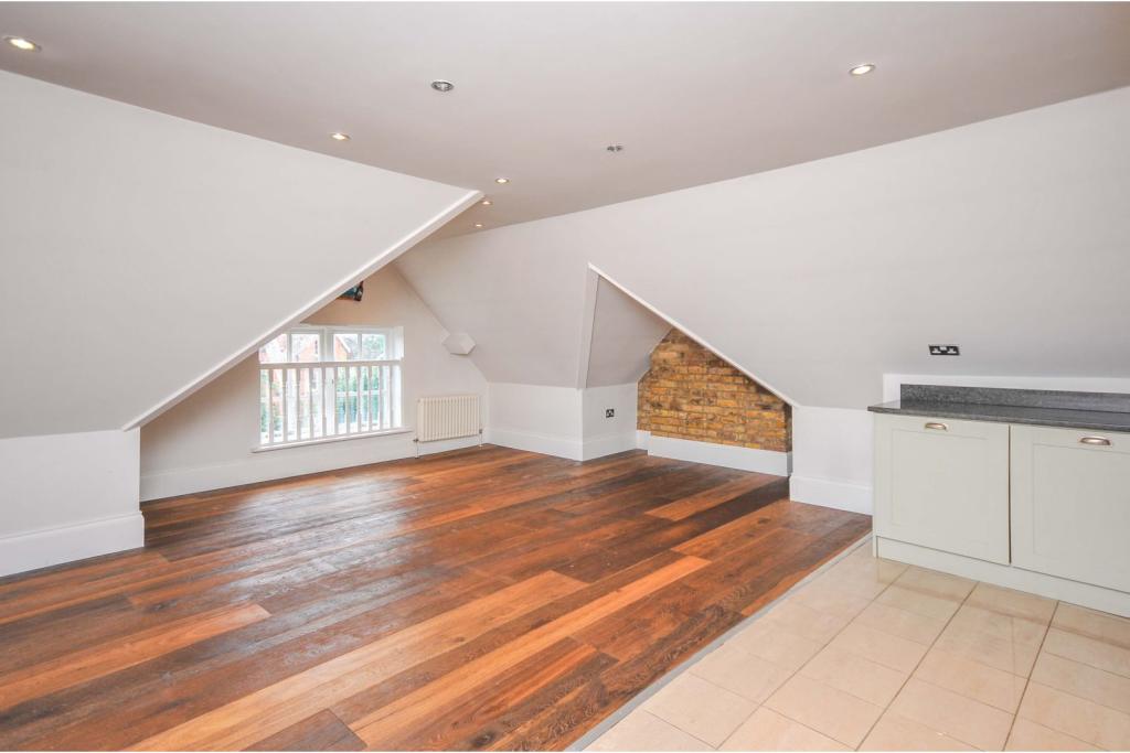 Open Plan Living