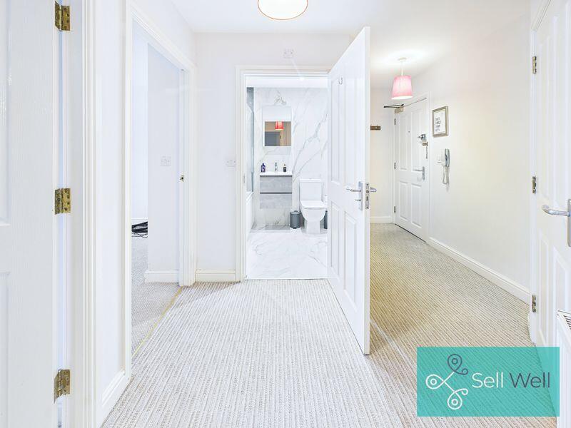 Inner Hallway