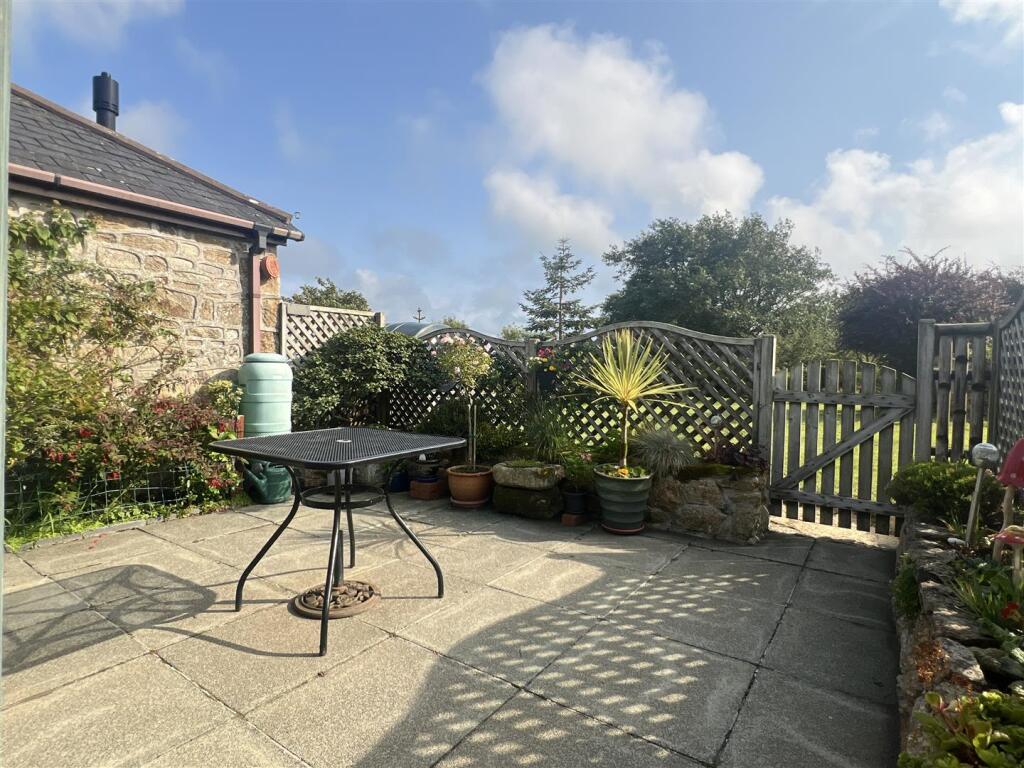 Elevation, Gardens, Garages &amp; Sheds