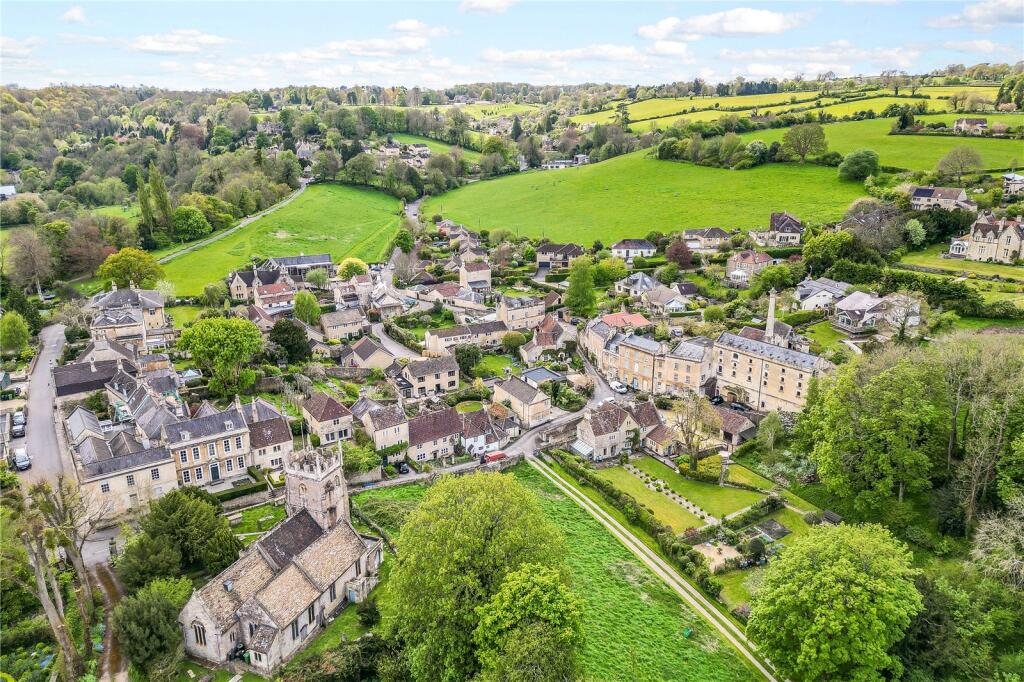 Freshford Aerial