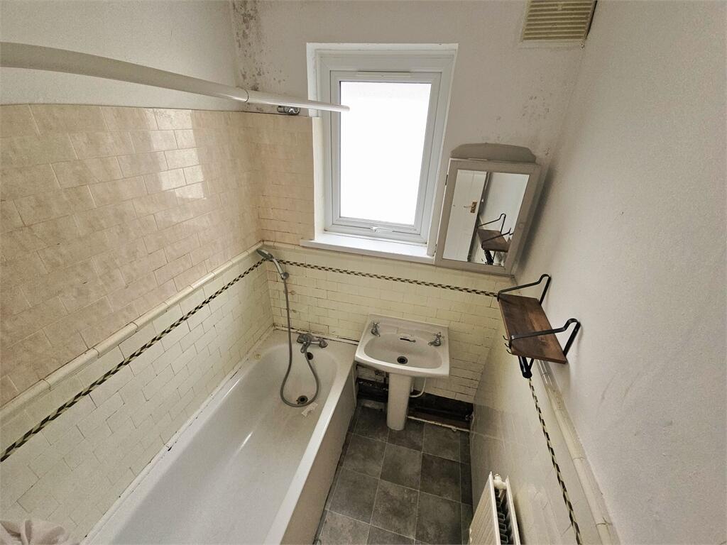 Seperate wc