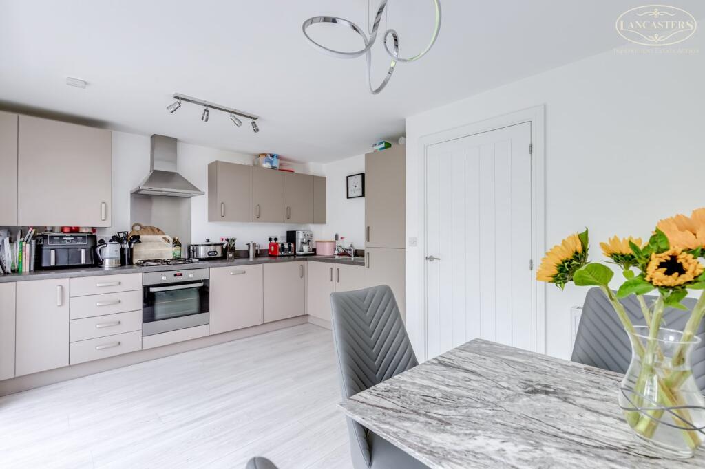 Kitchen Dining Room