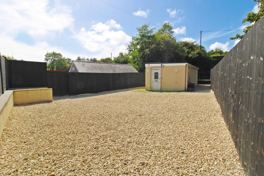 Additional Garden