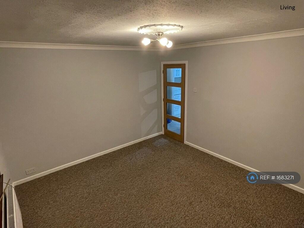 Living Room - Opposite Corner