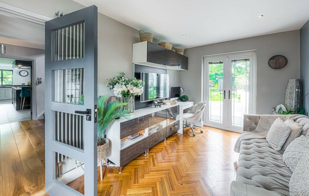 TV / Office room